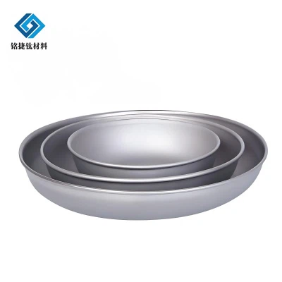 Socraigh pláta campála tíotáiniam íon